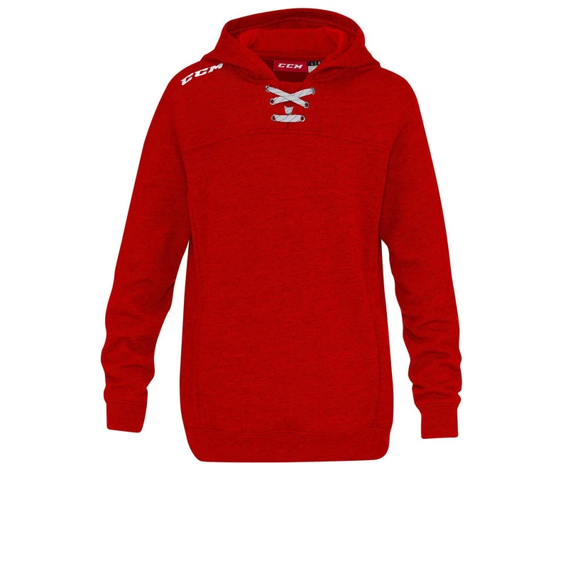 CCM Team Fleece Hoodie - Image 3