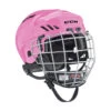 CCM Fitlite FL40 Junior Hockey Helmet Combo