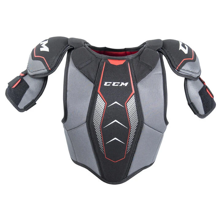 CCM JetSpeed Vibe Senior Hockey Shoulder Pads (2019) - Source Exclusive - Image 2