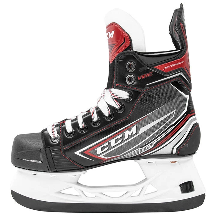 CCM JetSpeed Vibe Junior Hockey Skates (2019) - Source Exclusive - Image 2