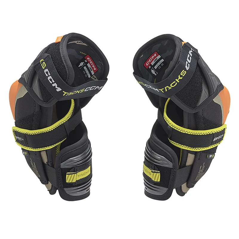 CCM Tacks AS-V Pro Senior Hockey Elbow Pads (2022) - Image 2