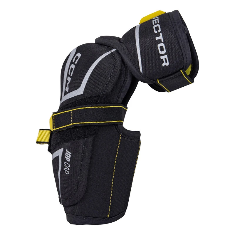 CCM Tacks Vector Junior Hockey Elbow Pads - Source Exclusive (2022) - Image 3