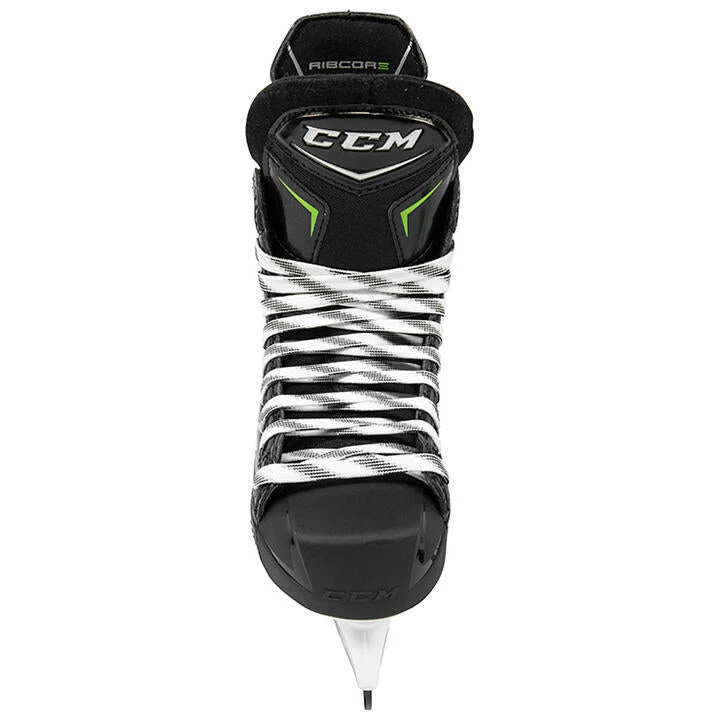 CCM Ribcor Platinum Junior Hockey Skates (2019) - Source Exclusive - Image 4