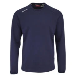 CCM Team Pullover Locker Men's Crew