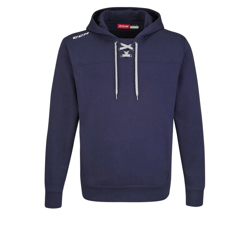 CCM Team Fleece Hoodie - Image 4